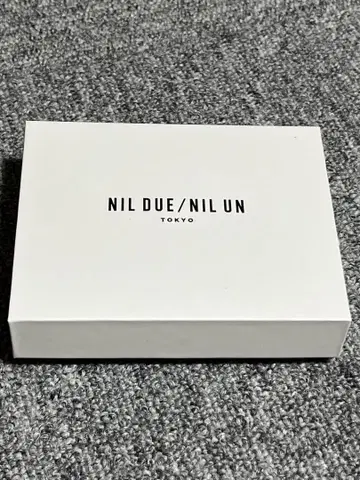 NIL DUE / NIL UN TOKYO 가죽 키 케이스