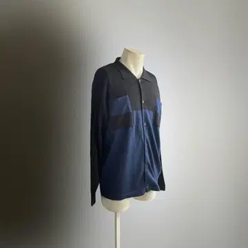 이탈리아제 90년대 80년대 빈티지 유럽 니트 셔츠 고급 L