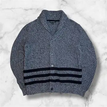 새상품급 BANANA REPUBLIC 가디건 그레이 M 사이즈