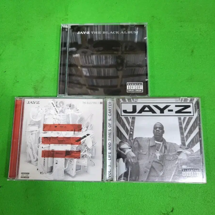 Hip Hop JAY-Z Album CD 10ea on Bunjang Global Site.