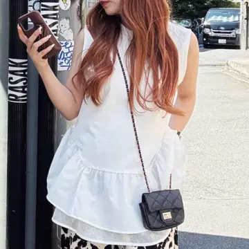 JEANASIS 도킹 페플럼 NS 새상품