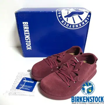 BIRKENSTOCK MONTANA 몬타나 마룬 23cm