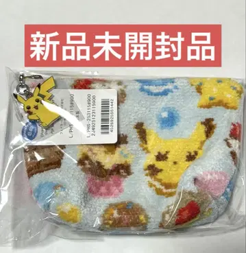 페이러 러브러리 바이 페이러 포켓몬 해피 스위츠 보트형 파우치 S