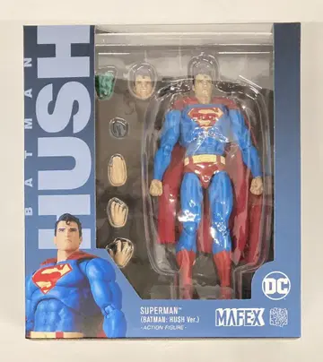 메디콤 토이 MAFEX 슈퍼맨 (배트맨 / HUSH VER) 117