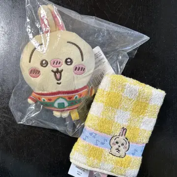 치이카와 세븐 세븐 이토요 에니마이 복권 D상 봉제 인형 토끼