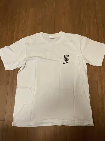 텐박스 TENBOX 티셔츠 M 사이즈