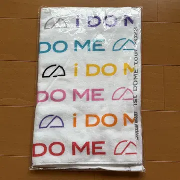 SnowMan 타월(IDOME)