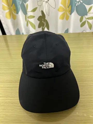 THE NORTH FACE 블랙 캡