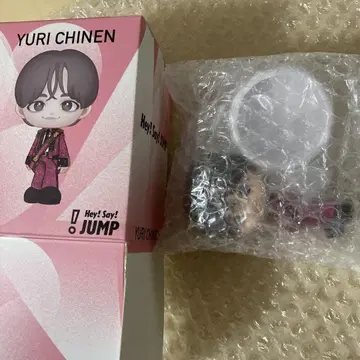 Hey! Say! JUMP 피규어 치넨 유리 노멀