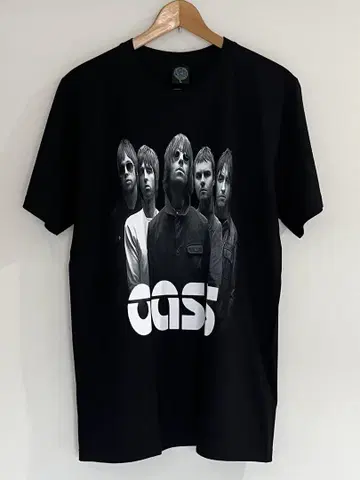 새상품 밴드 티셔츠 L 오아시스 OASIS 2