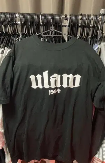 ulaw 셔츠 XL universe last a ward