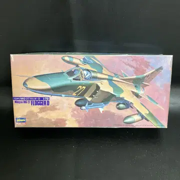 미코얀 MiG-27 Flogger D 1/72