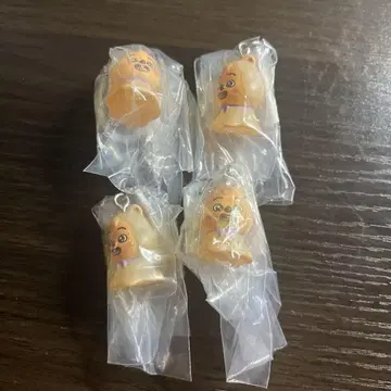 skzoo 한쿼카 메지루시 액세서리