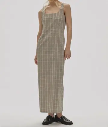 TODAYFUL 투데이풀 Squareneck Pencil Dress