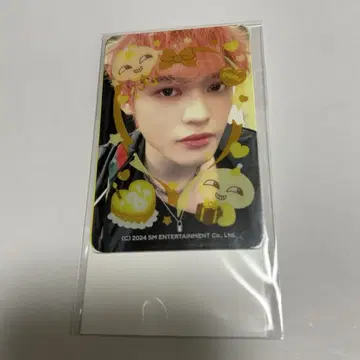 NCT DREAM 8주년 기념 MD 정로
