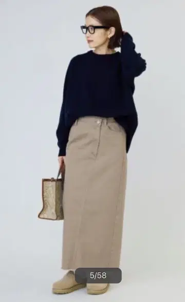 IENA에서 LIEN 프렌치 드릴 페이드 SK입니다.