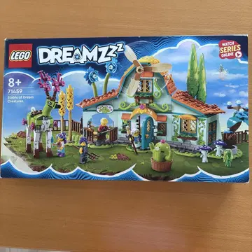 LEGO 드림즈 드림 크리처들의 마을 71459