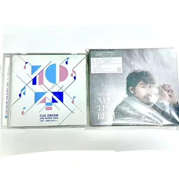 오오이즈미 요 베스트 앨범 CUE DREAM JAMBOREE 2016