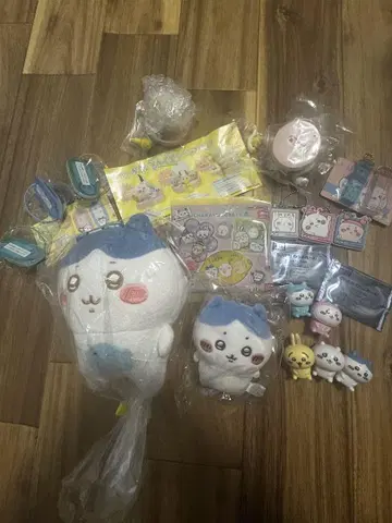 치이카와 (먼작귀) 세트