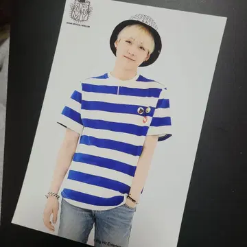 SUGA 공연장 한정 FC 계속 혜택 사진 공식