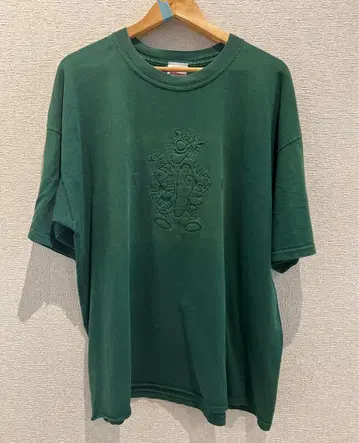 [ 90'S Disney 'TIGGER' 티셔츠 ]