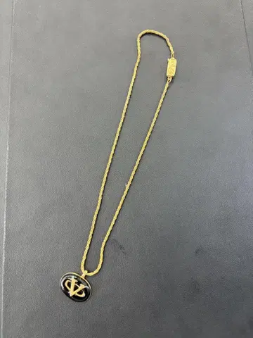 발렌티노 이탈리아제 목걸이
