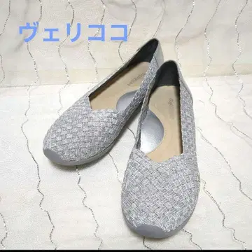 마루이 라쿠친 깔끔한 펌프스 베리코코 플랫슈즈