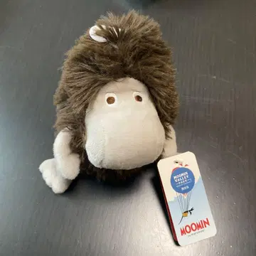 무민 조상 봉제 인형 약 18cm