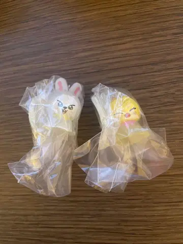 skzoo 가챠 메지루시 액세서리
