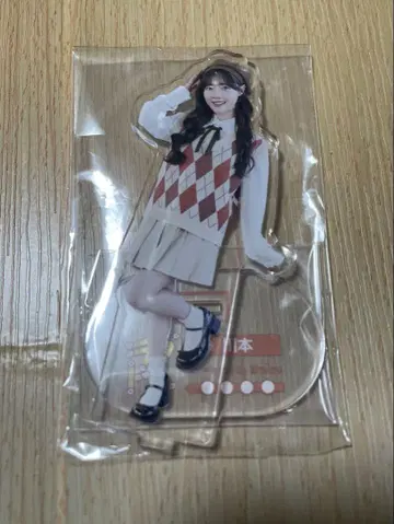 CUTIE STREET 카와모토 에루 아크릴 스탠드