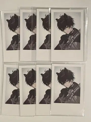 사에키 이츠토 폴라로이드