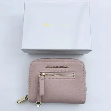 미사용 질 바이 질 스튜어트 셀프 컬러 지갑 시리즈 두겹 지갑