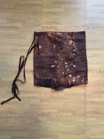 LGB/WRAP BURN& ASH