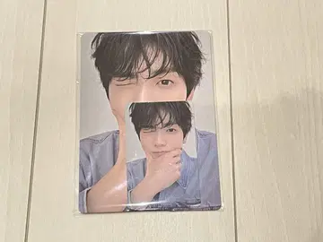 txt 수빈 LoveLanguage 사진 프레임 트레이딩 카드 세트