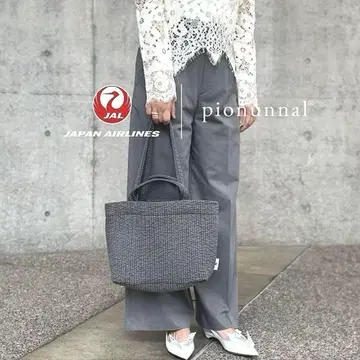비오는날 JAL 비토 클리어 오리지널 파우치 포함 토트백 완판템