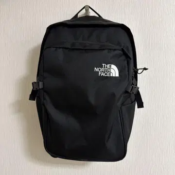 노스페이스 블랙 백팩 24L