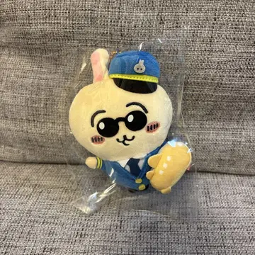 치이카와 토끼 공항 한정판 파이롯트