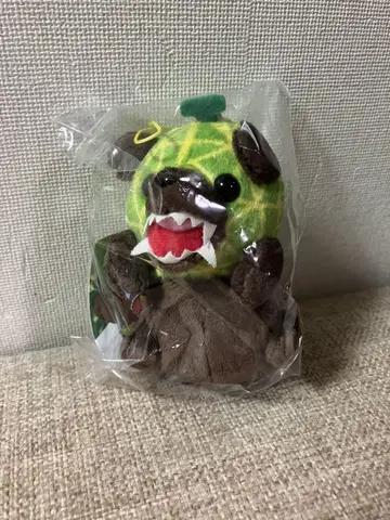 멜론 곰 봉제 인형 마스코트 스트랩