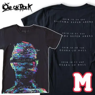 원오크락 ONEOKROCK 오케스트라 투어 티셔츠