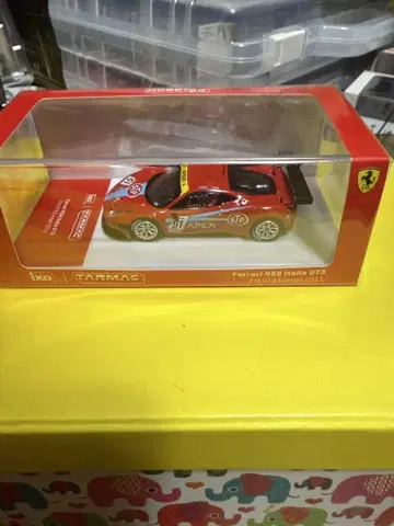 터맥 웍스 1/64 458 이탈리아 GT3 FIAGT3 유럽 미개봉