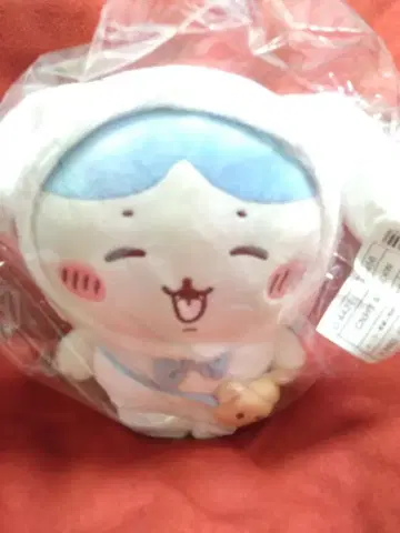 치이카와 산리오 봉제 인형 하치와레 시나모롤