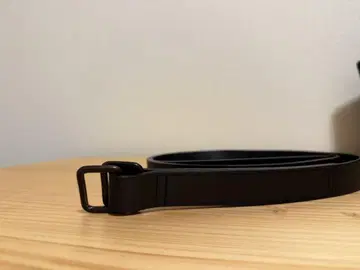 Leather Belt(RECTANGLE BUCKLES)