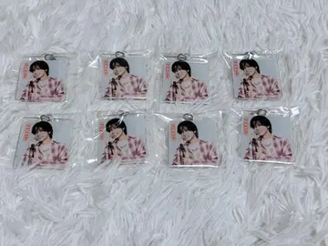 코무돗토 야마토  편지, 우리에게 아크릴 키링