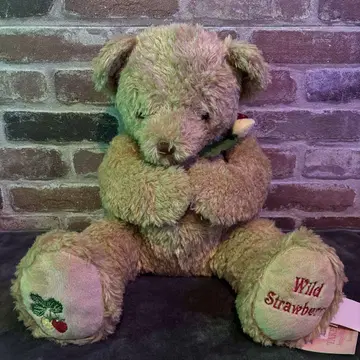 Wild Strawberry 봉제 인형