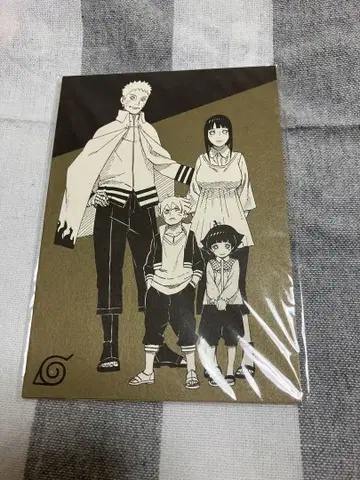 NARUTO 전 엽서 세트 우즈마키 나루토
