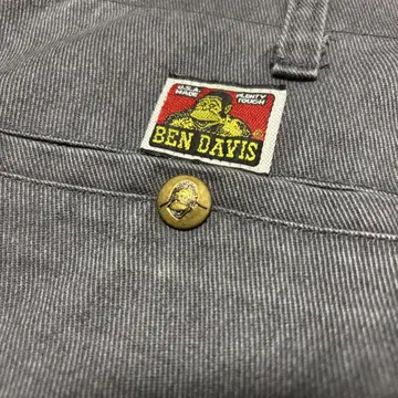 벤 데이비스 BEN DAVIS 팬츠 프리스코 USA제 그레이
