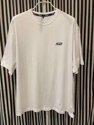 팔라스 티셔츠 XL 화이트 새상품급