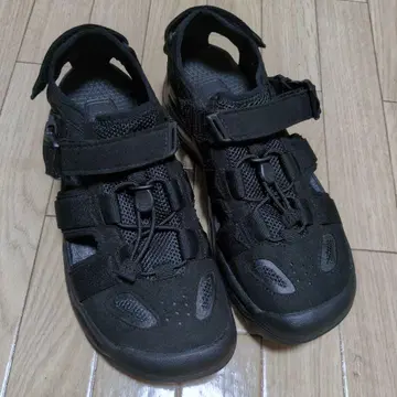 새상품급 teva 테바 샌들 26cm