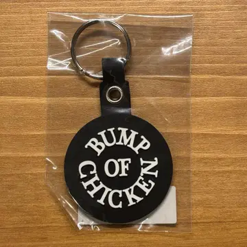 BUMP OF CHICKEN 키링 러버 스트랩