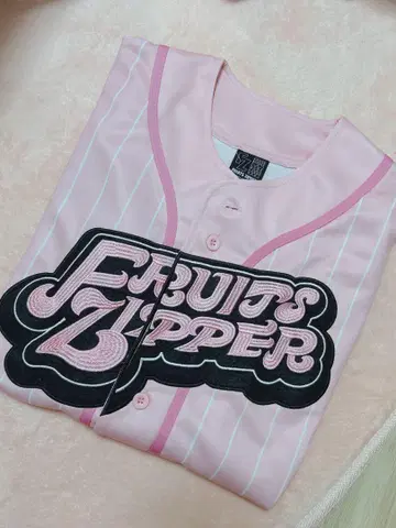 마츠모토 카렌 fruitszipper 유니폼
